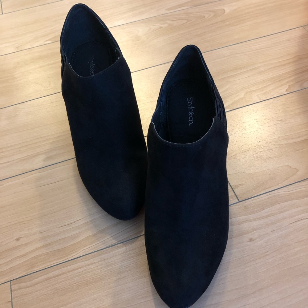 Style & Co Arianah Booties - Picture 4 of 8